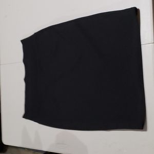 Black Pencil Skirt